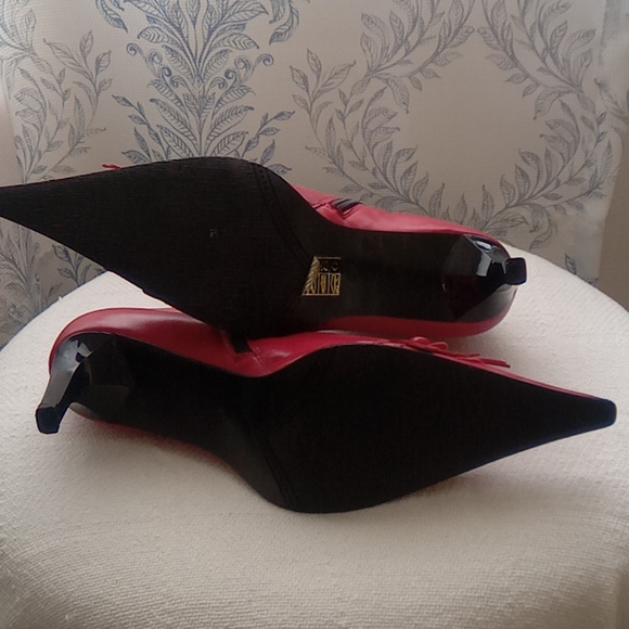 Women's booties - Picture 5 of 13